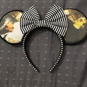Frankenstein Disney Ears!!